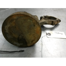 97Z003 Piston and Connecting Rod Standard From 2002 Ford Explorer 4.0 1L2EAA 97Z003 Piston and Connecting Rod Standard From 2002 Ford Explorer 4.0 1L2EAA